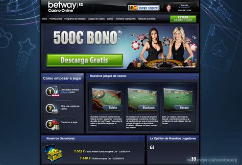 Betway casino Paraguay